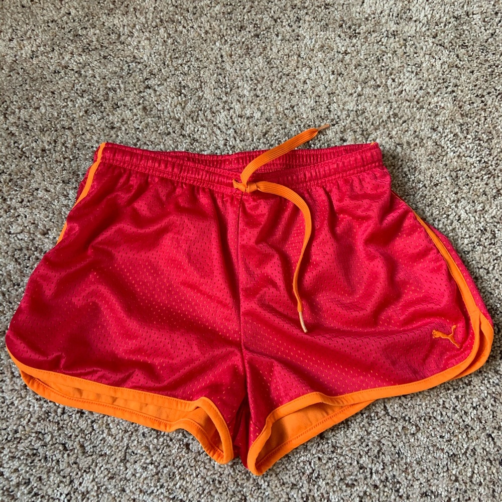 Workout shorts